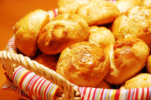 Breakfast Party Menu